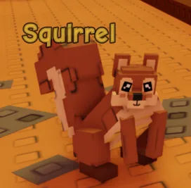 Squirrel (Legendary)