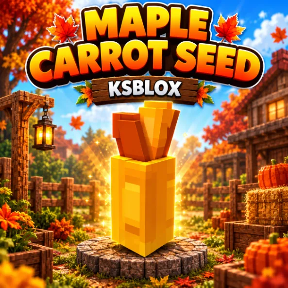 Maple Carrot Seed (Common)