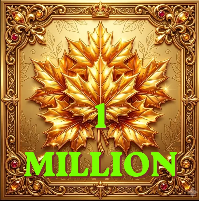 1m Leaves / Sheckles FAST DELIVERY