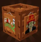 Grow a Garden 2 Props Picture Frame Crate (x10)