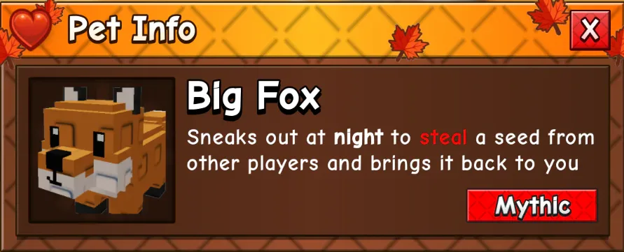 Fox (Super)