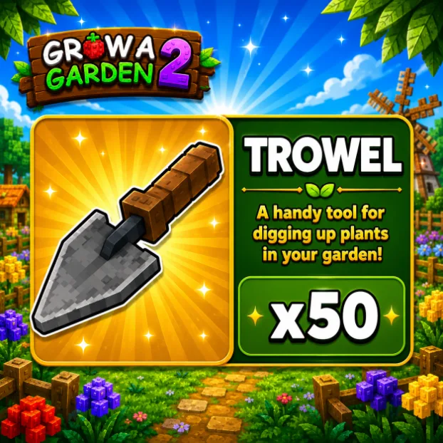 Trowel (Rare)