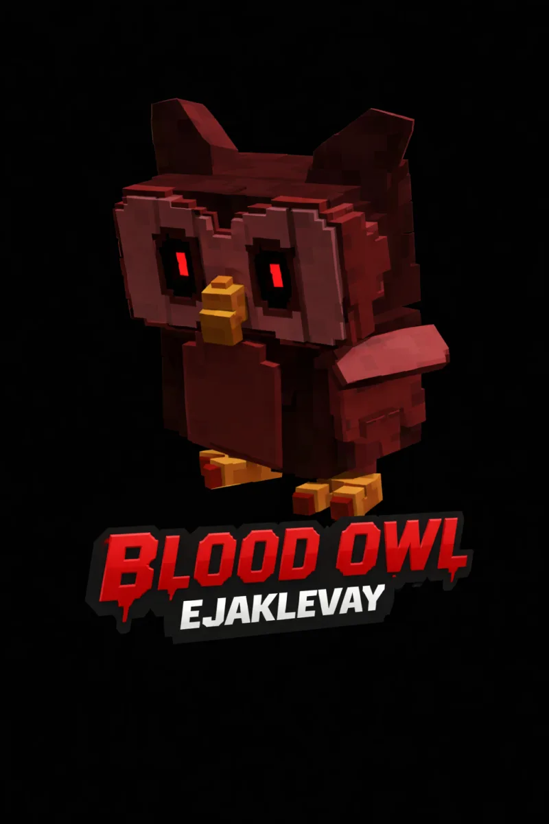 HUGE BLOOD OWL 60KG AGE 100 TITAN BLOOD OWL TITANIC BLOOD OWL 60 - 61KG — Account account