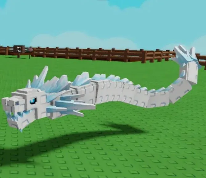 Ice Serpent (Super)