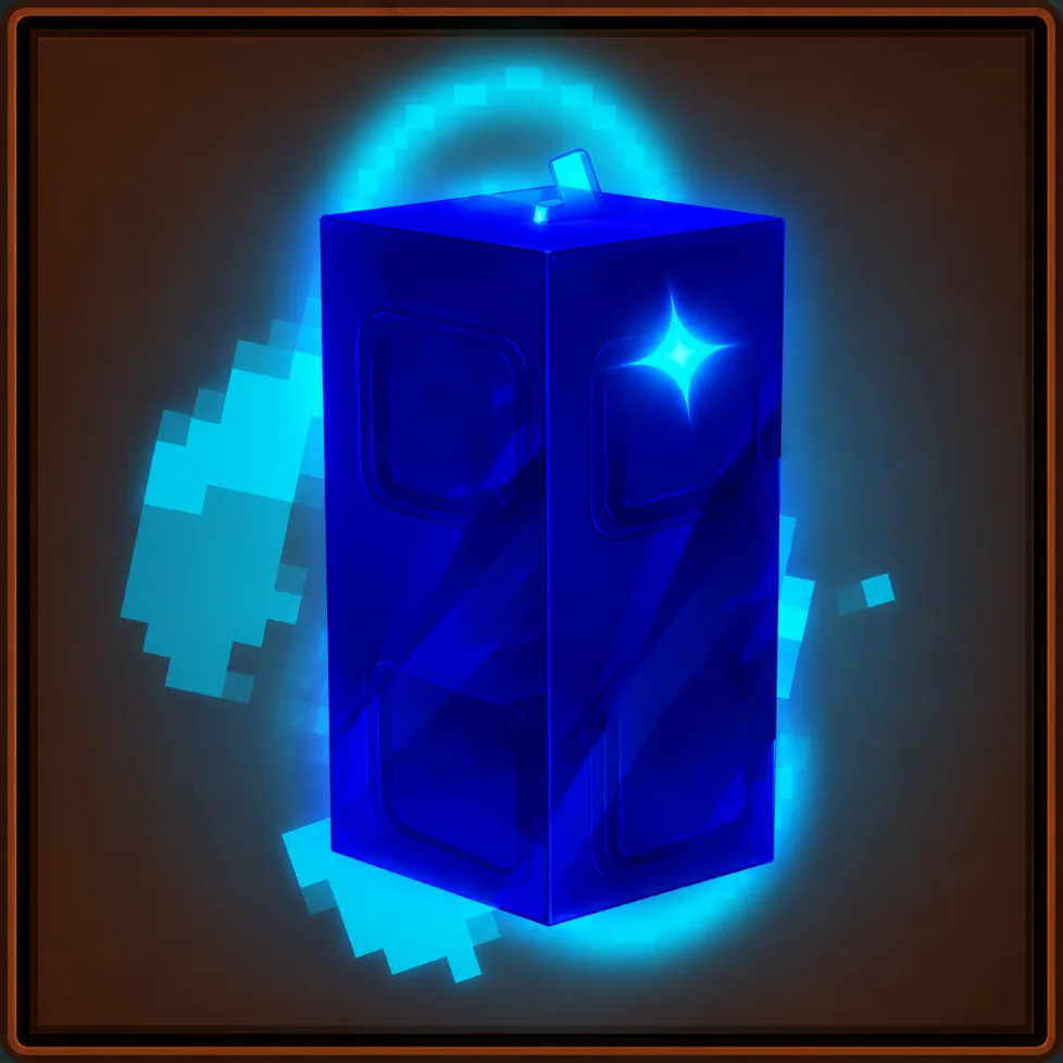 Mega Seed (Mythic)