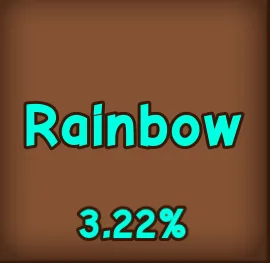 RAINBOW / AURORA / SHOCKED / RADIANT Mutation Service (3hrs - 8hrs) with Free Age to 500 Boost