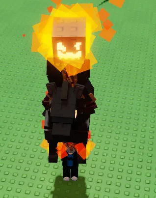 Headless Horseman