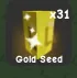Gold Seed — Account account