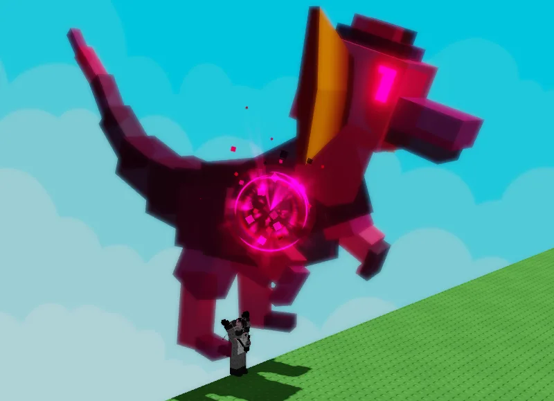 TITAN/HUGE DILOPHOSAURUS 60kg+ (NOT RAINBOW HATCHED)