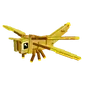 Golden Dragonfly (Mythic) — Account account