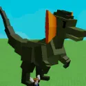 JUMBO Dilophosaurus / (Dilo)