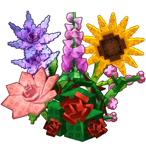 10x Exotic Flower Seed Pack — Account account