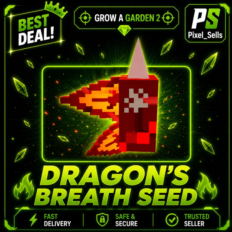 Dragon's Breath Seed (Super)