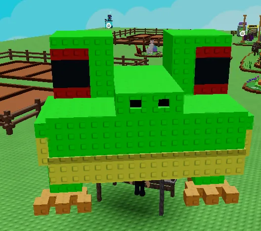 Tree Frog