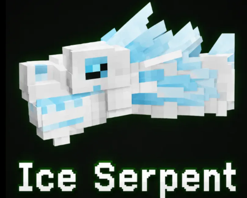 Ice Serpent (Super)