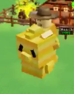 60kg+ Golden Zombie Chicken super handsome — Account account