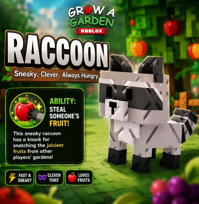 Raccoon (Super)