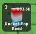 Rocket Pop Seed