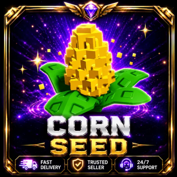 Corn Seed (Rare)