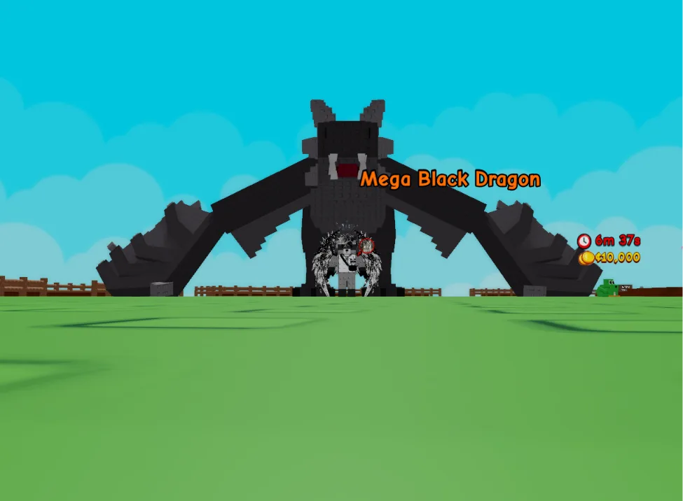 Black Dragon (Super)