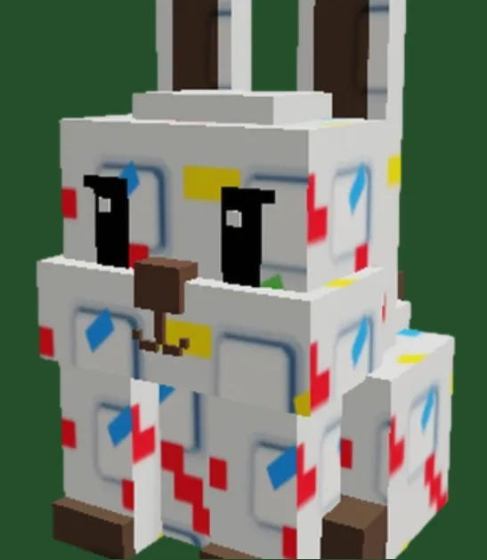 Big sugar bunny instant delivery (Common)
