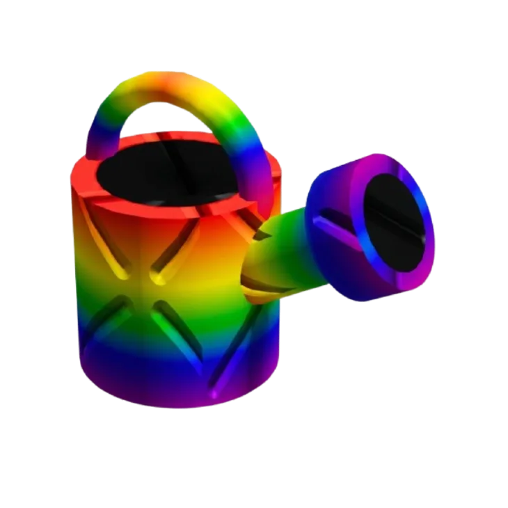 Super Watering Can