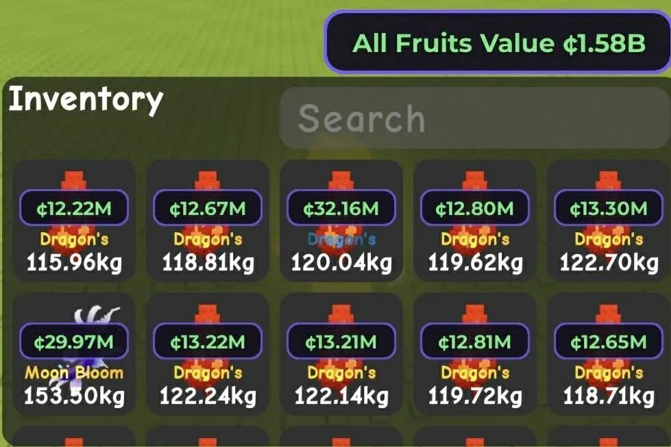 SHECKLES 1.5B Instan Delivery Grow a Garden 2 (Super)