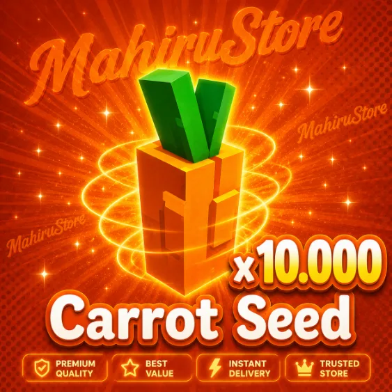 Carrot Seed (Common)