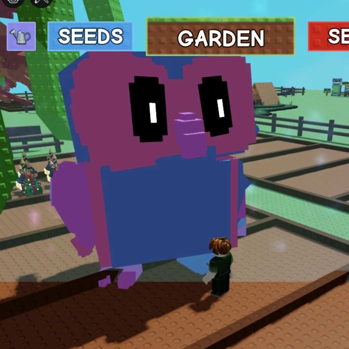 Level 500 - Blossoming Barn Owl 283.64 kg - Collectible Mythical GAG Pet- Non Dupe - No Toy