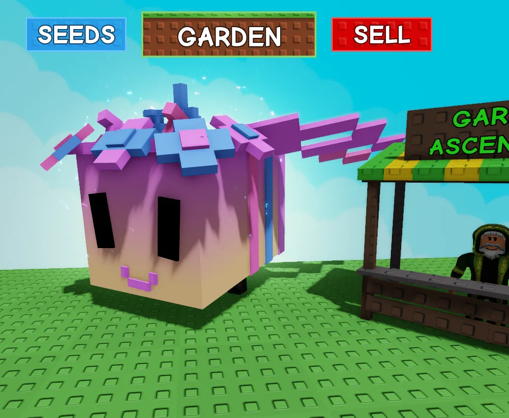 Blossoming Spring Bee 60kg+ — Account account