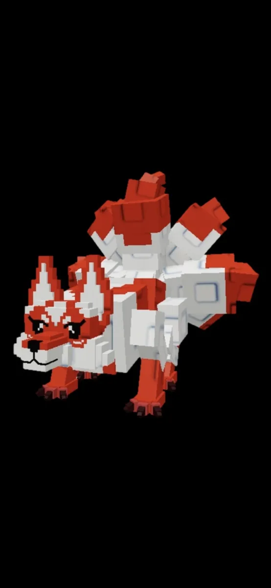Kitsune (Secret)