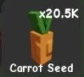 Carrot Seed (Common)
