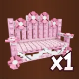 Flower Bench