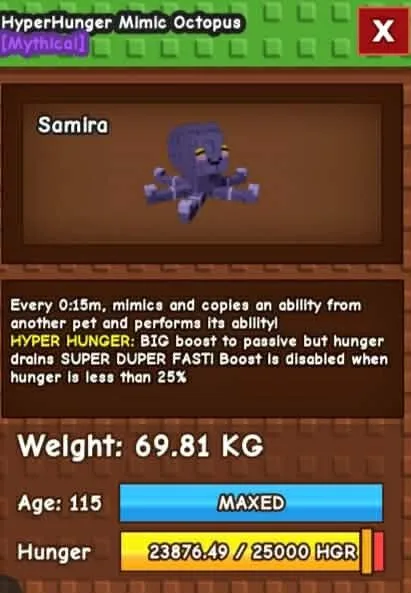 15sec MIMIC OCTOPUS NO TOY CHEAP AND FAST DELIVERY !!! — Account account