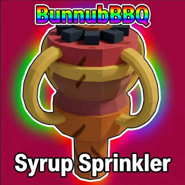Syrup Sprinkler (Common)