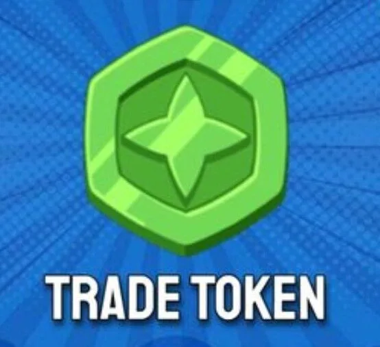 Trade Token 500.00 (500k Tokens) Super Cheap Grow a Garden