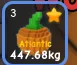 Atlantic Giant Pumpkin Seed