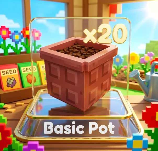X20 BASIC POT