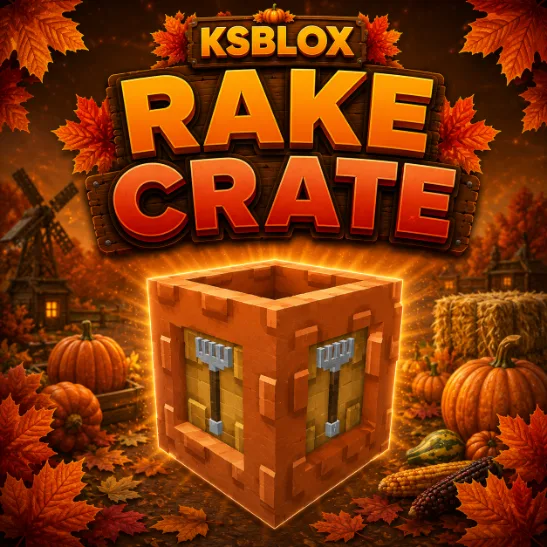 RAKE CRATE