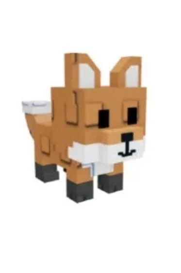X10 Red fox ramdom INSTANT DELIVERY