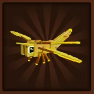 Golden Dragonfly (Mythic)