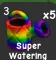 Super watering