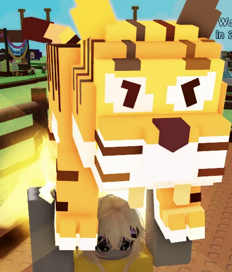 Radiant Tiger