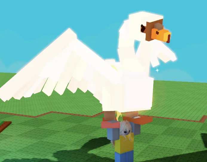 Radiant Swan 3.22 Chance to get