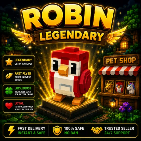 Robin (Legendary)
