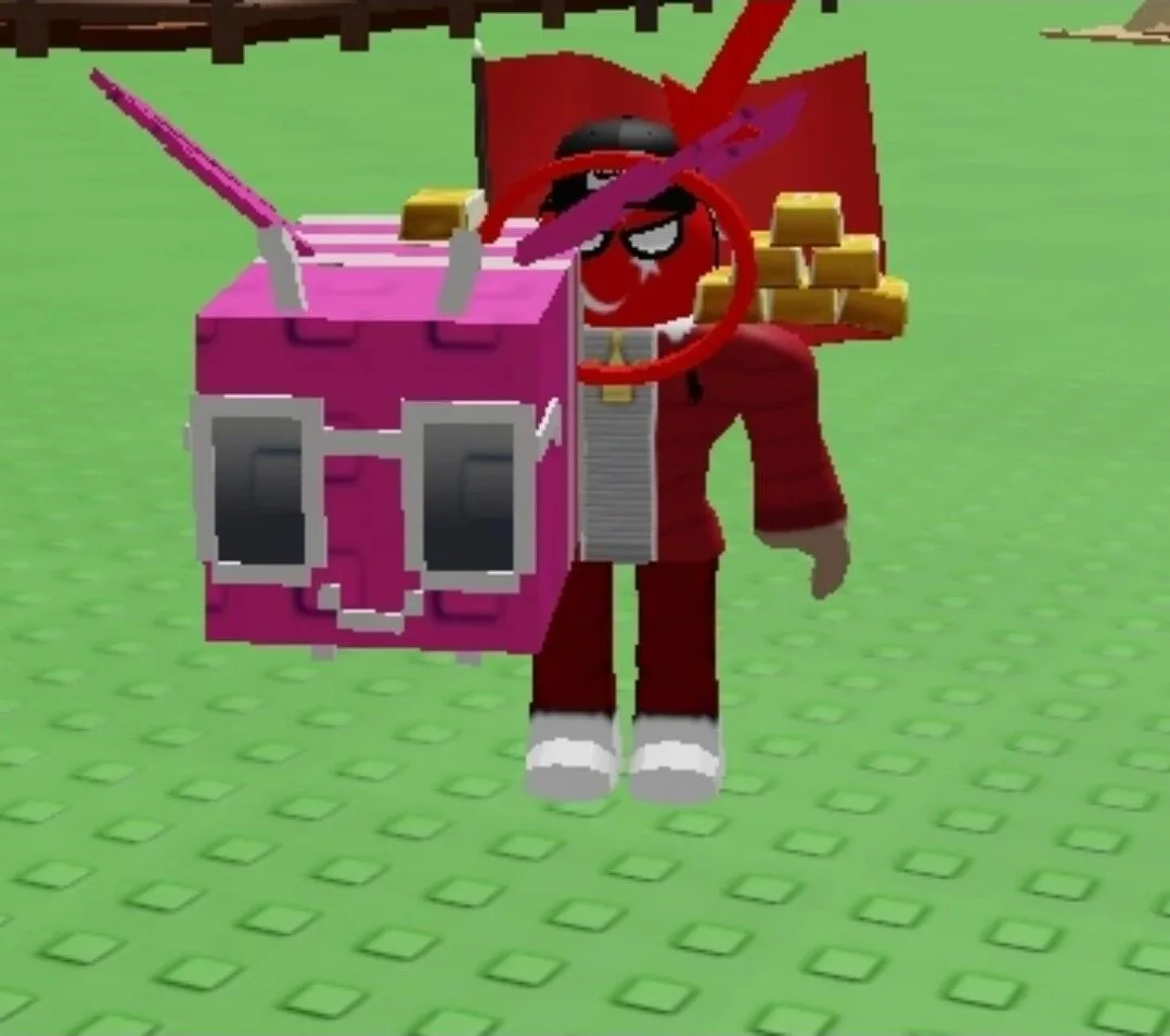 Inverted Disco Bee — Account account