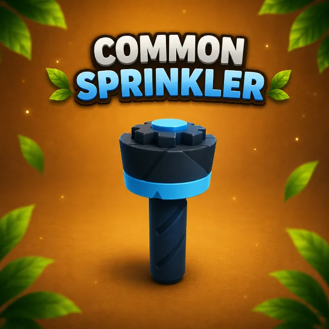 COMMON SPRINKLER