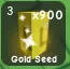 Gold Seed (Legendary) — Account account