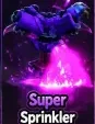 Super Sprinkler — Account account