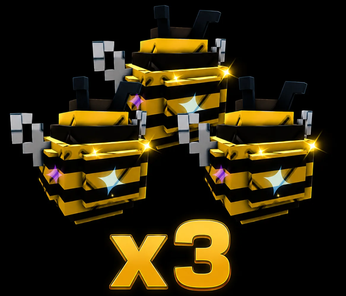 3x Premium Hive Eggs 429R — Account account